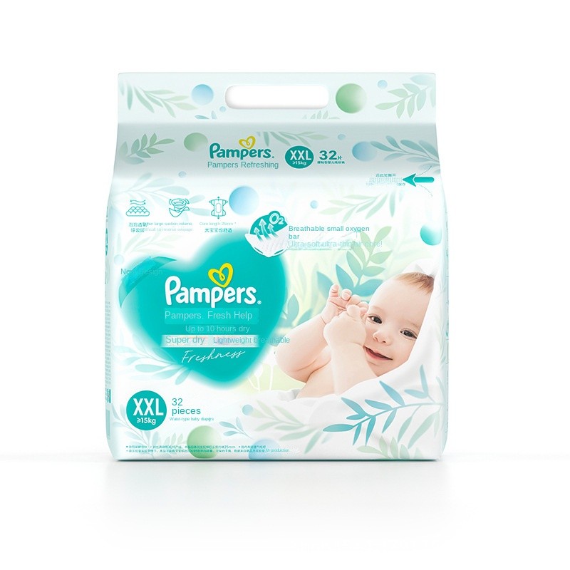 Baby Wipes Factory - 80 Pieces Non-Woven Skin-Friendly