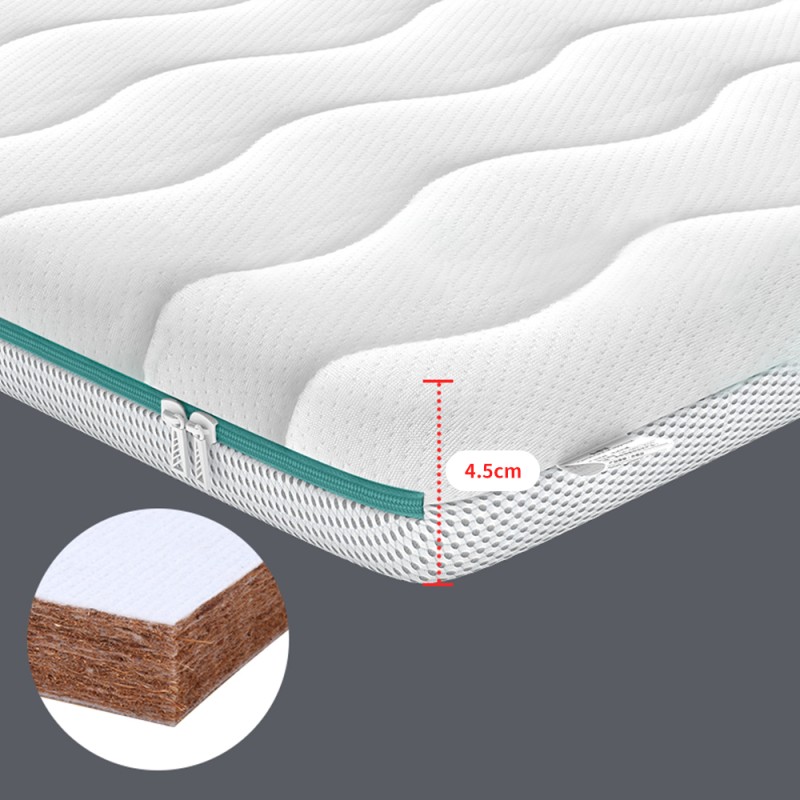 Coconut Palm Mattress Factory - Four Seasons Natural Latex