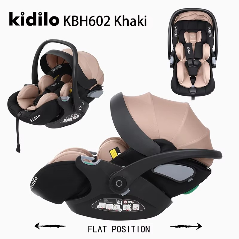 Baby Basket Car Seat Factory - Quality for 0-12 Months