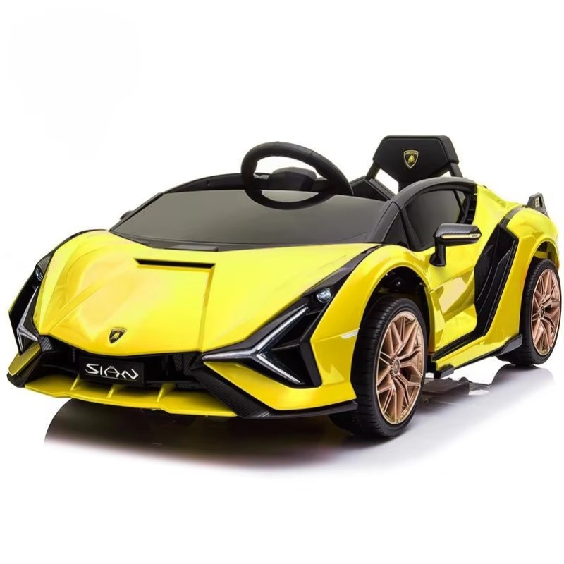 Children Ride on Car Supplier - European Style 12v Luxury