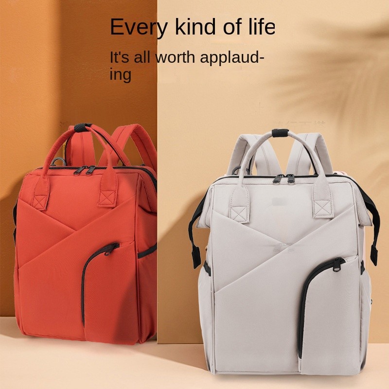 Mother Baby Backpack Factory - Oxford Material Waterproof