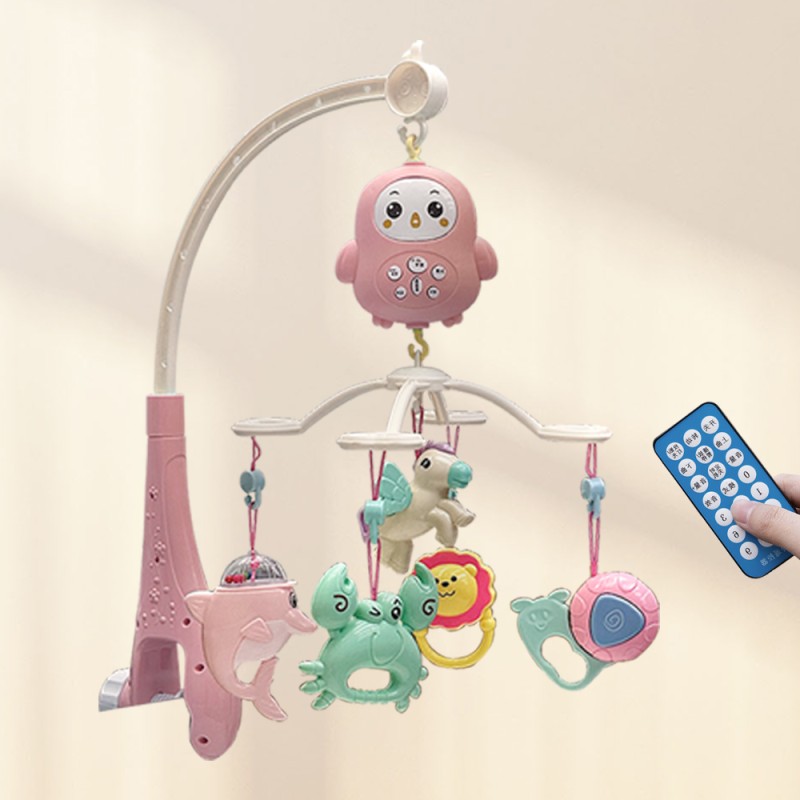 Baby Mobiles Manufacturer - Multifunction Hanging Rotation Sleep