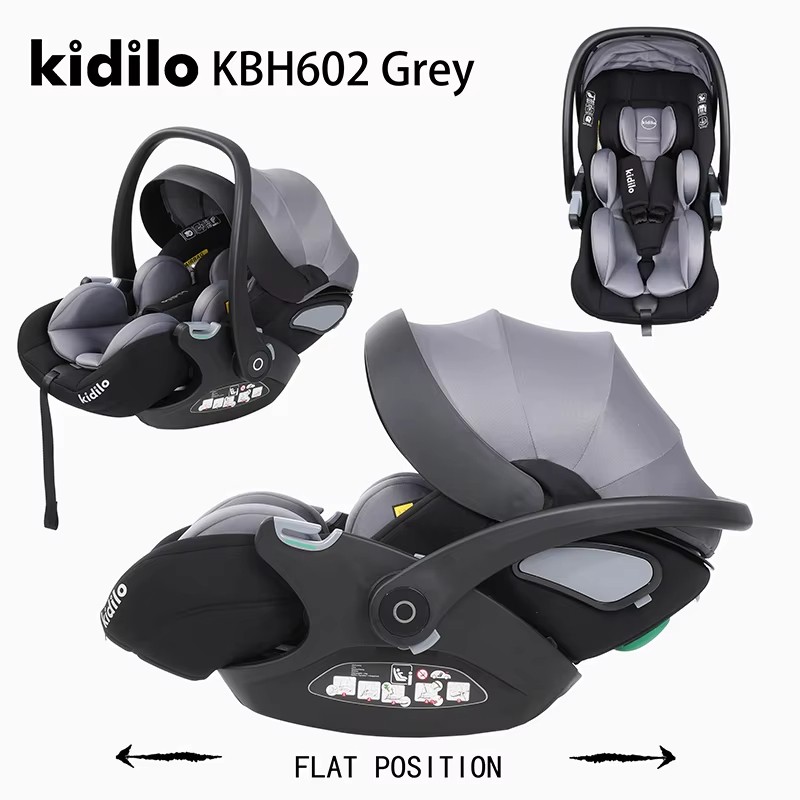 Baby Basket Car Seat Factory - Quality for 0-12 Months