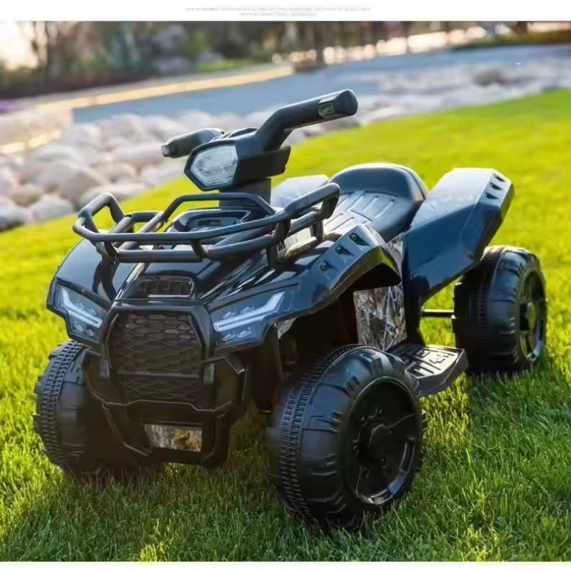 Toddler Electric Vehicle Manufacturer - 12V Battery-Powered Luxury