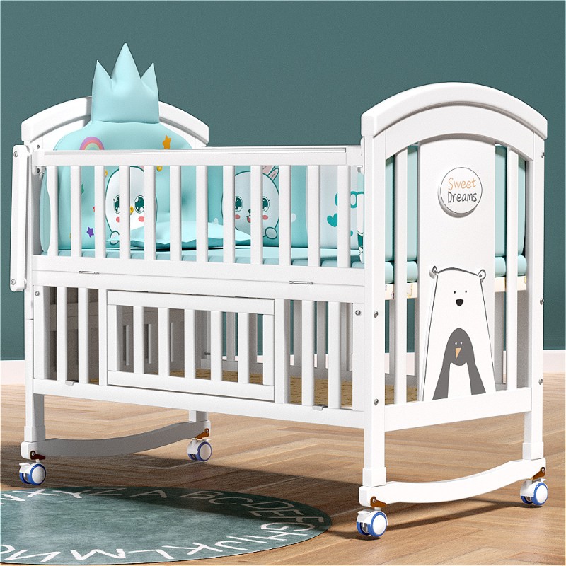 Baby Swing Bed Supplier - Height Adjustable Eco-friendly