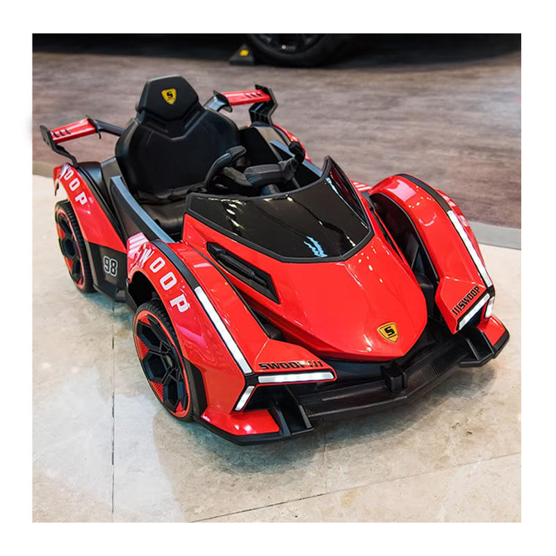 Children Ride on Car Factory - Plastic Material Battery Power