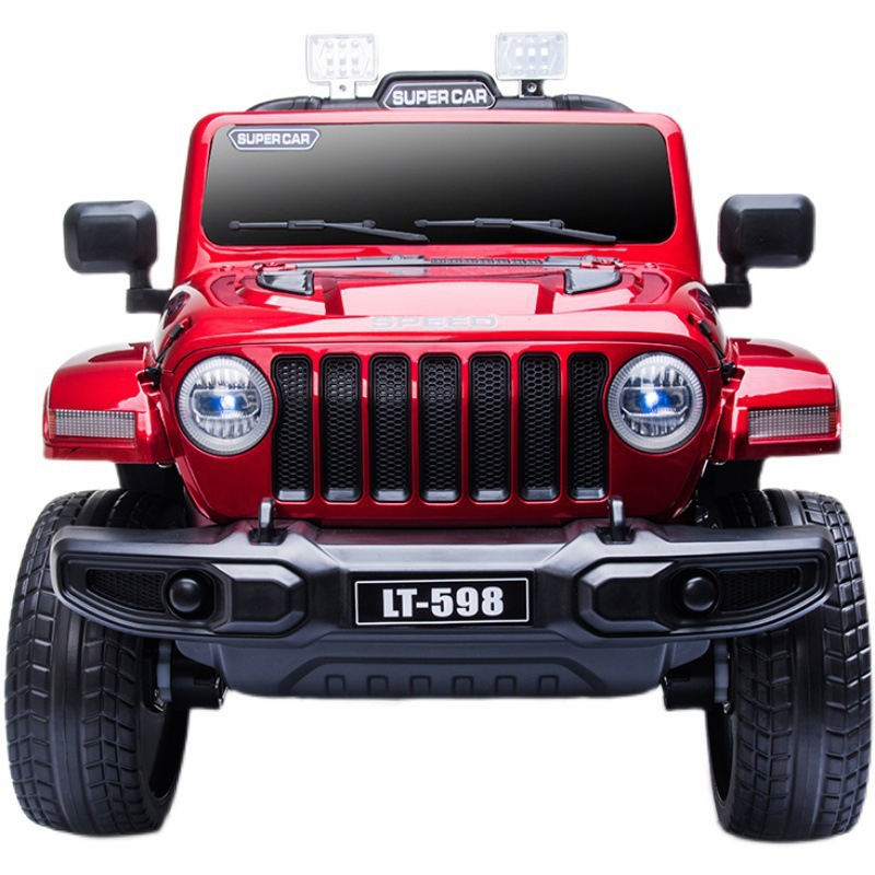 Kids Electric Car Manufacturer - 12V Off Road Big Size
