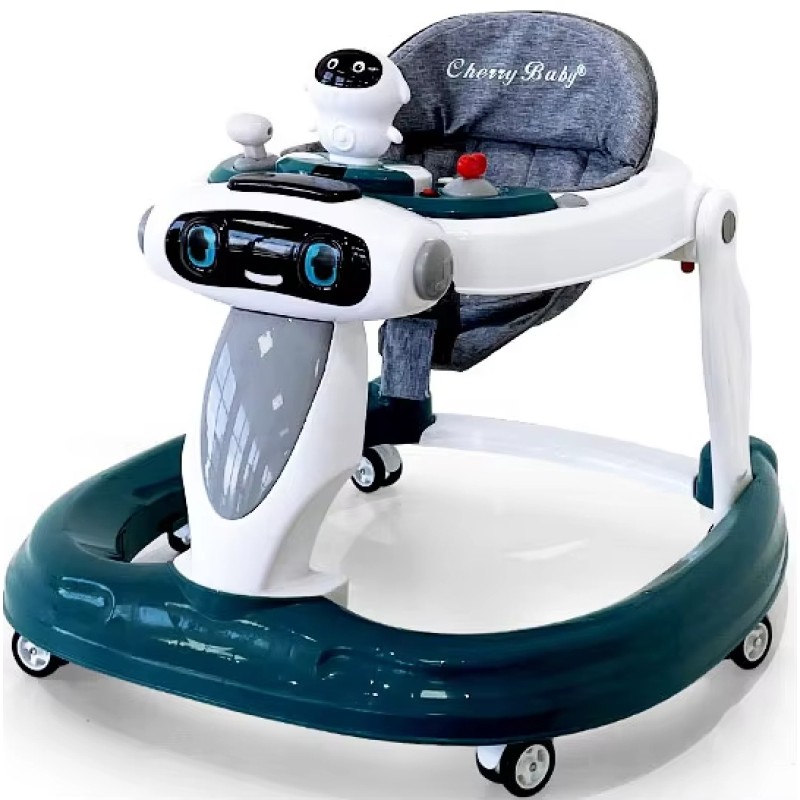 Baby Walker Manufacturer - Multifunctional Foldable Adjustable