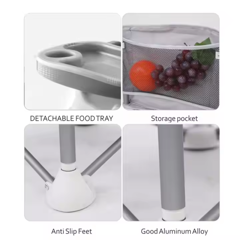 Booster Chair Factory - Foldable Camping for Outdoor