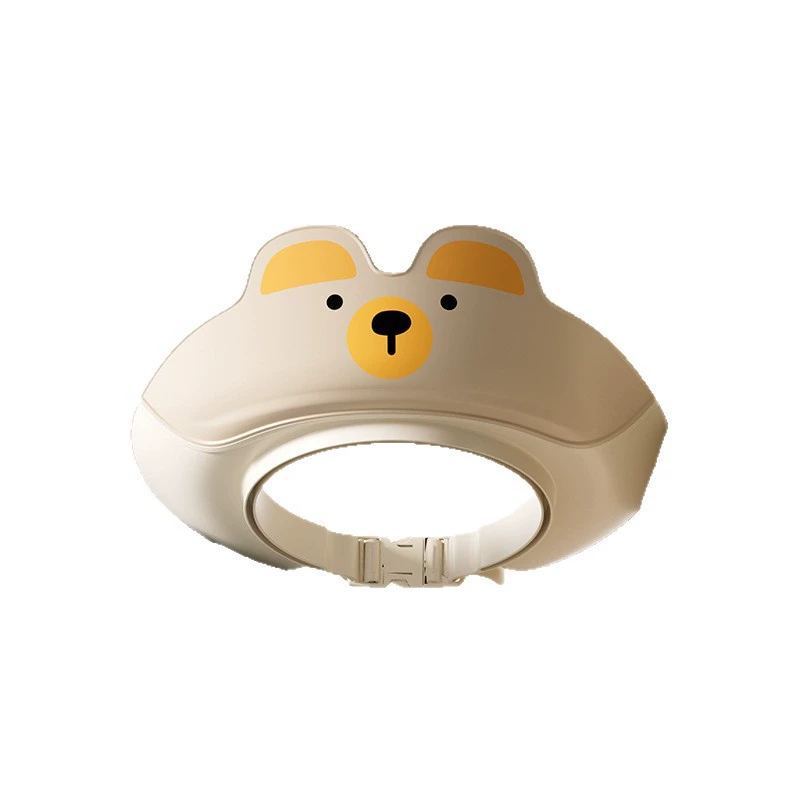 Children Shower Cap Supplier - Cute Cartoon Adjustable Gift