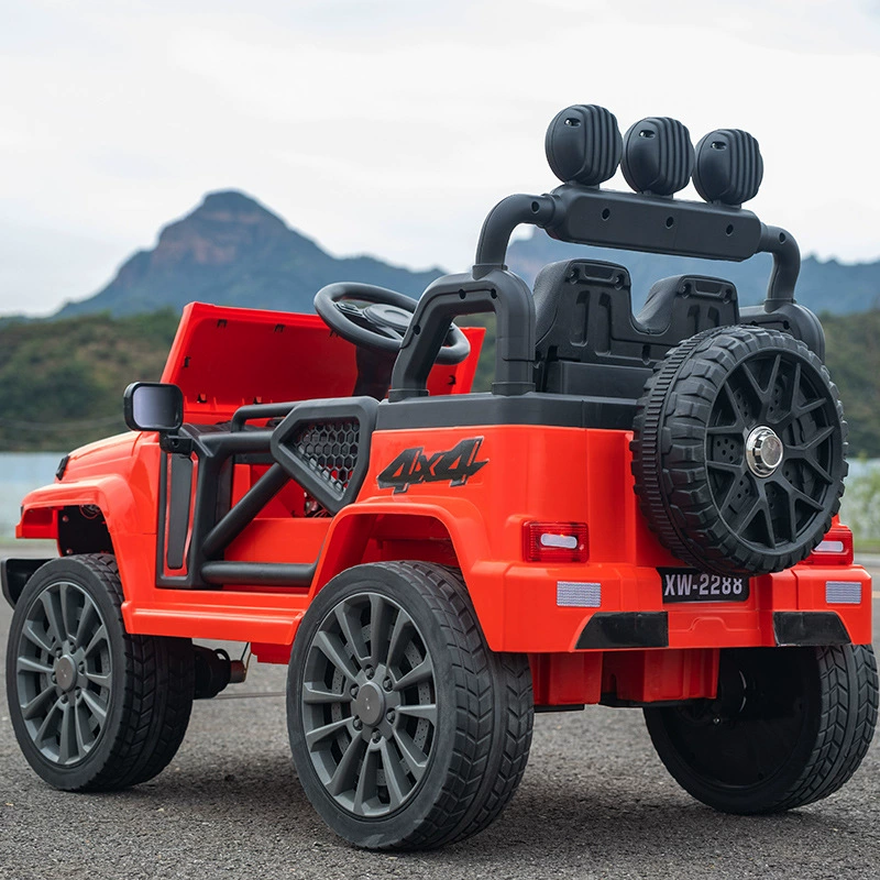 Battery Tricycle Factory - Children Self-driving Toy Car