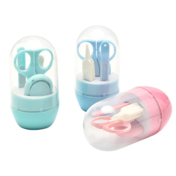 Baby Nail Clippers Factory - Trending Wholesale Manicure Set