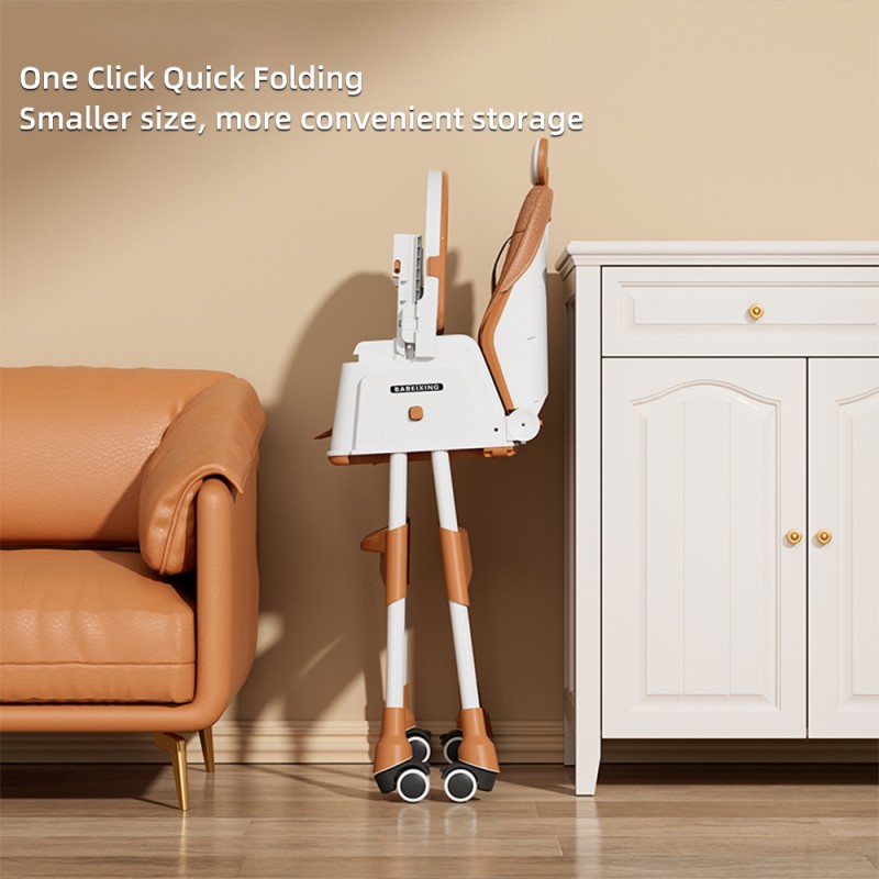 Feeding Chair Manufacturer - Multifunctional Convertible to Table