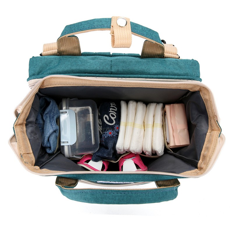 Diaper Bag Manufacturer - Portable Multifunctional Travel