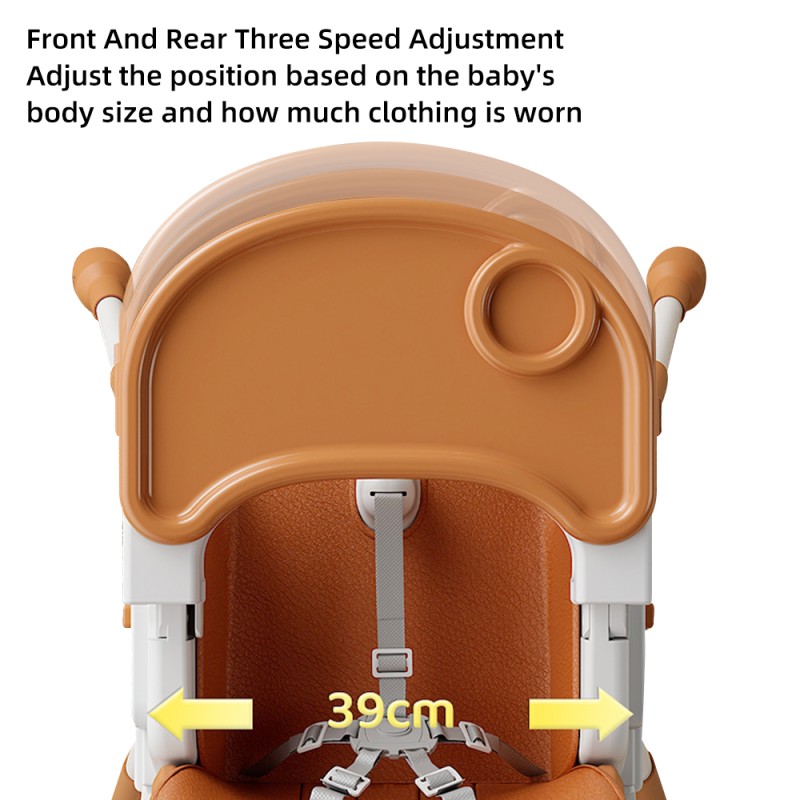 Feeding Chair Manufacturer - Multifunctional Convertible to Table