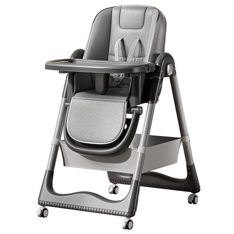 Children Eating Chair Supplier - Portable Adjustable Height