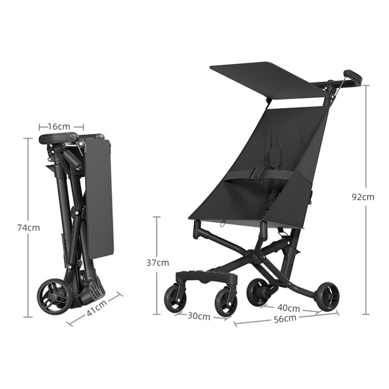 Infant Stroller Factory - Ultra Light Portable