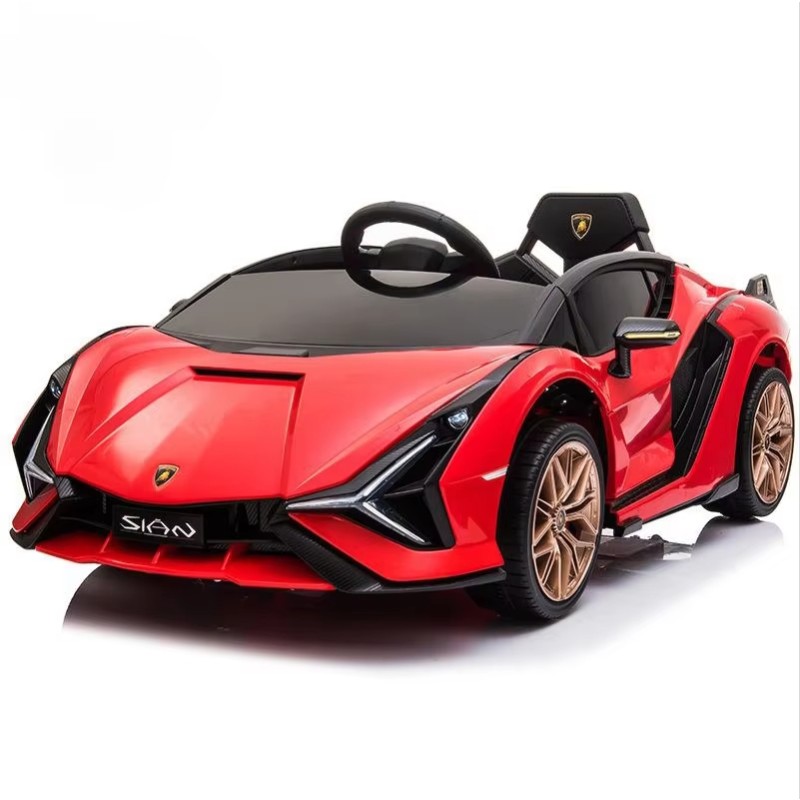 Children Ride on Car Supplier - European Style 12v Luxury