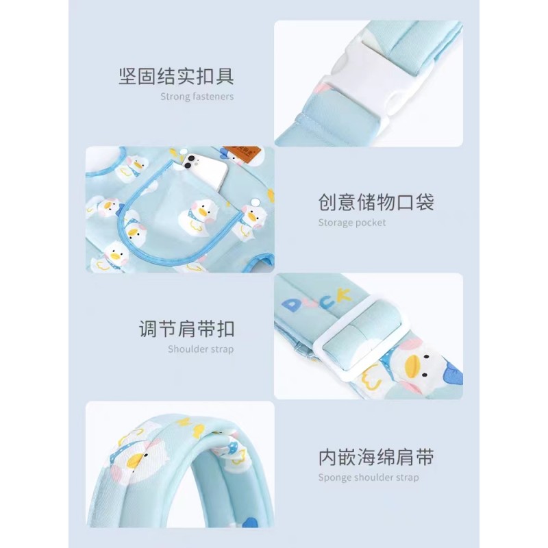 NewBorn Carrier Supplier - 6 in 1 Adjustable Backpack