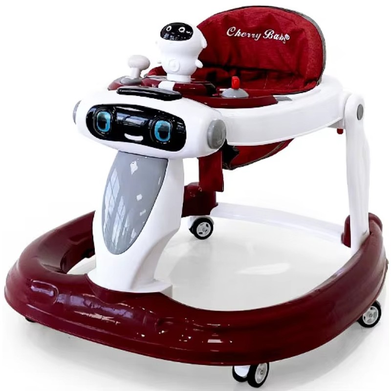 Baby Walker Supplier - 4 in 1 Multifunction with Wheels