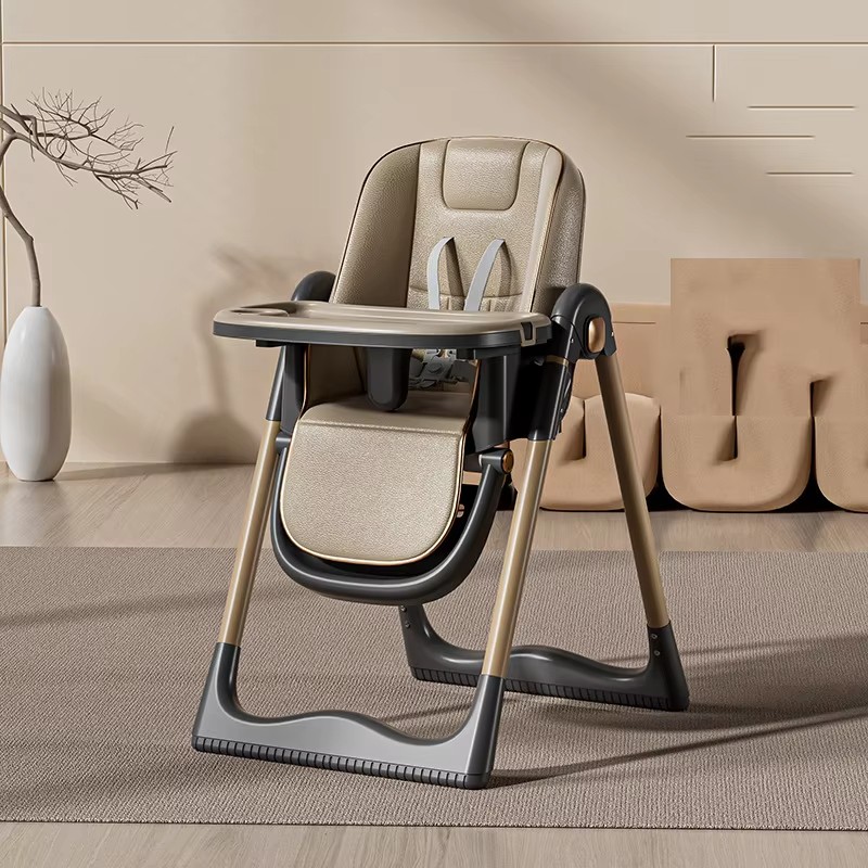 Plastic Dining Chair Manufacturer - 2 in 1 Folding Rocking