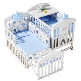Baby Bed Factory - European Style Multifunctional