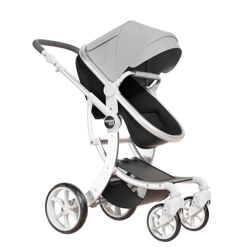 Baby Pushchair Supplier - One-hand Foldable Portable