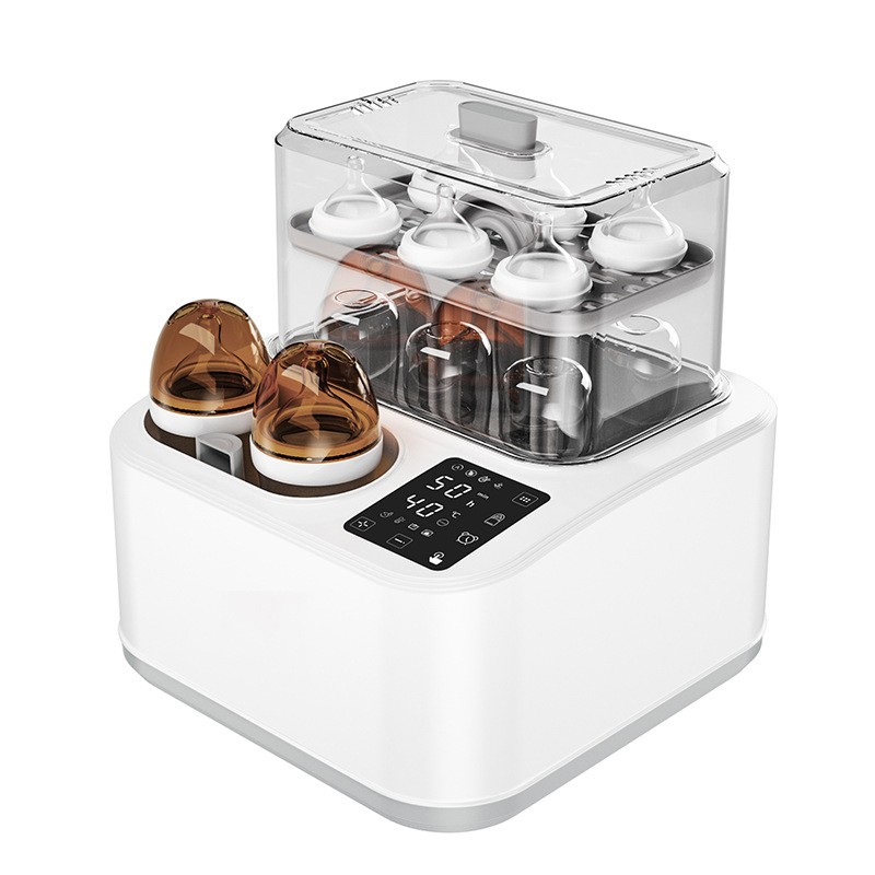 Bottle Sterilizer Factory - Whale Love Anti-Dry Burning