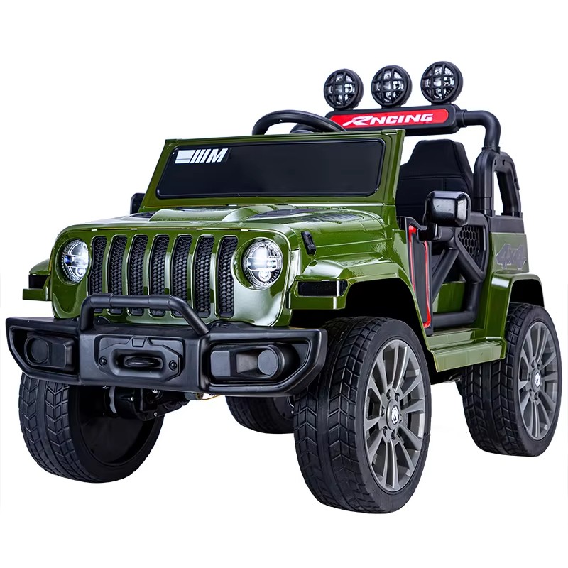 Baby Ride-On Car Supplier - 12v Battery Powered 2 Seats