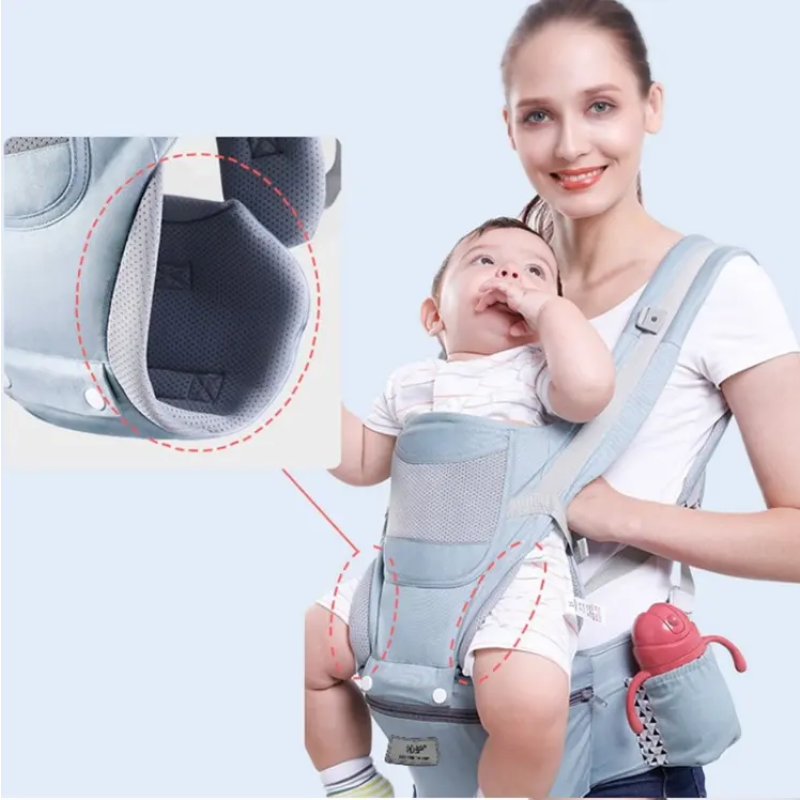 Newborn Sling Supplier - Multifunctional Portable Hip Seat