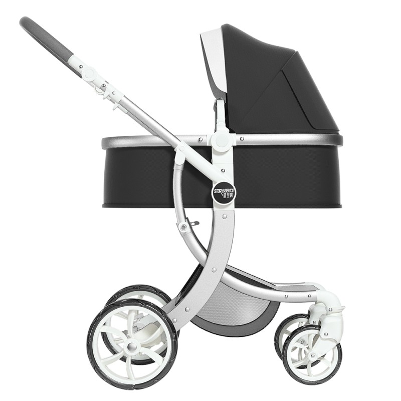 Baby Stroller Manufacturer - 3 in 1 Lightweight with Car Seat