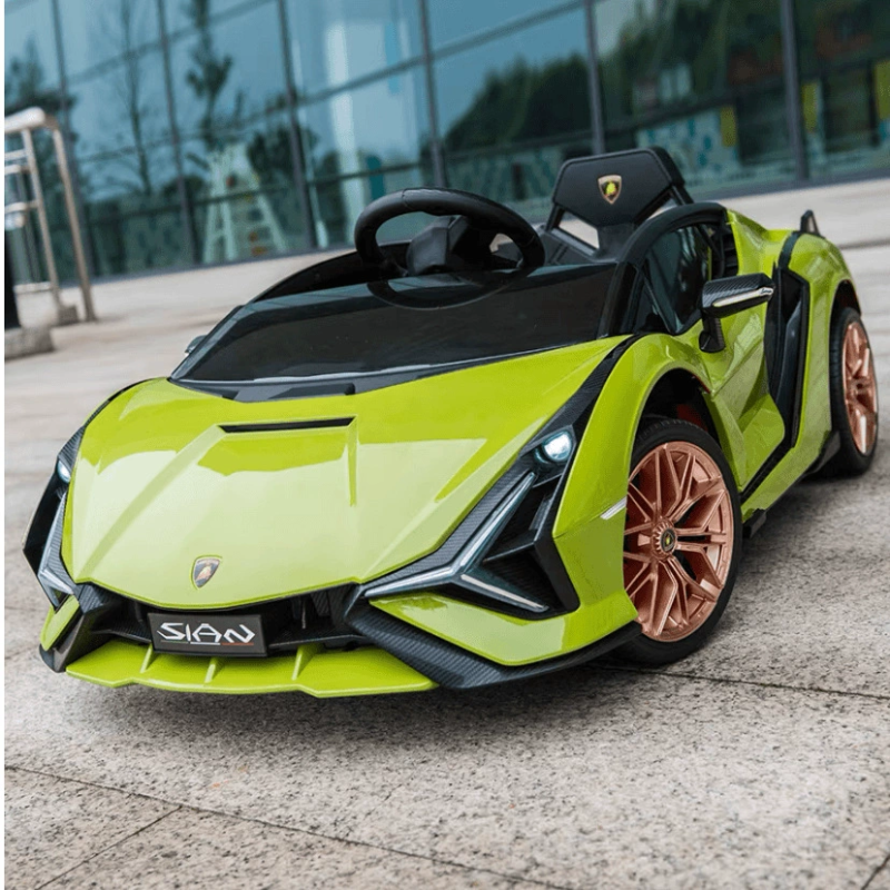 Children Ride on Car Supplier - European Style 12v Luxury