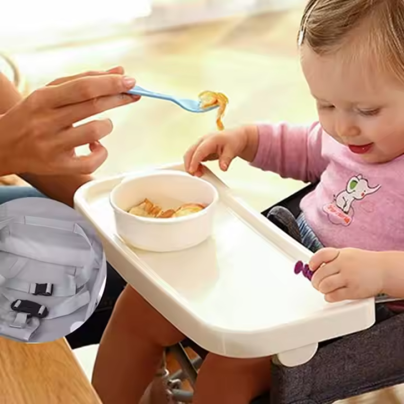 Baby Dining Chair Manufacturer - Multifunctional 3 in 1 Portable