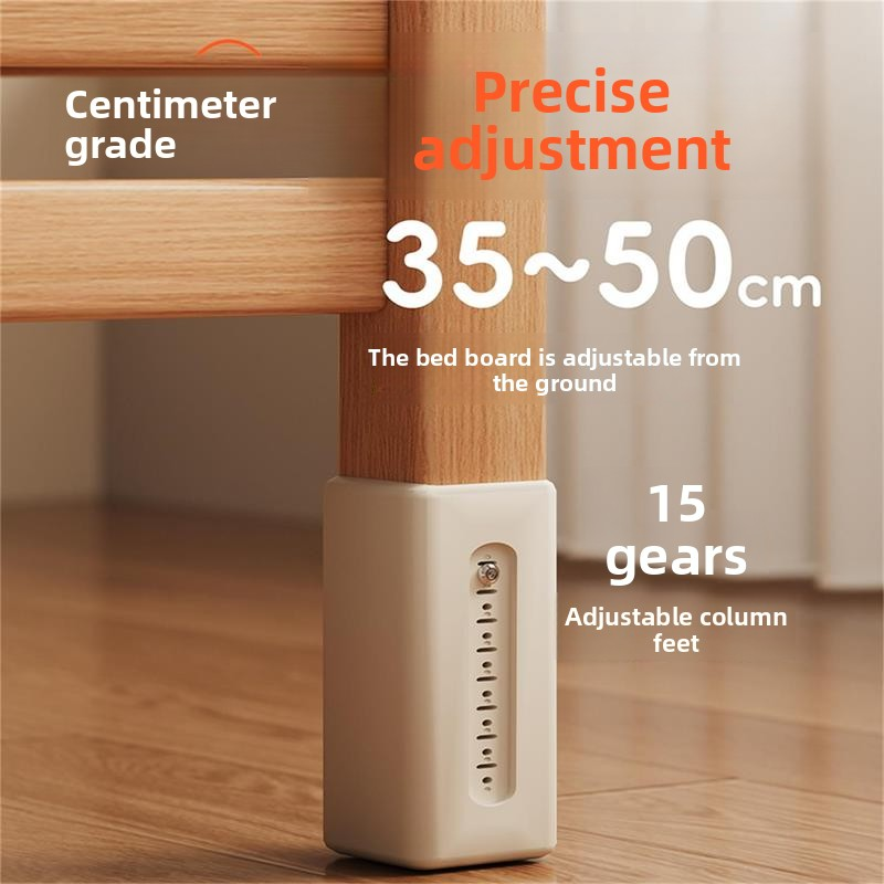 Baby Crib Factory - Modern 6 in 1 Multifunctional