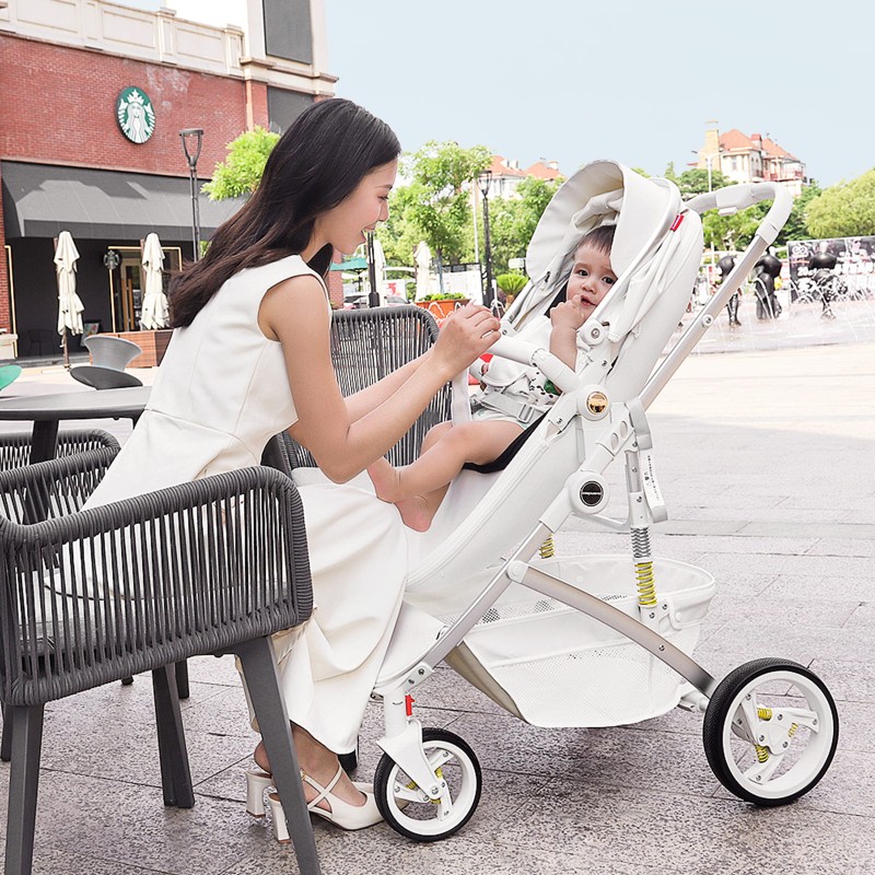 Baby Stroller Supplier - Light Weight Travel System