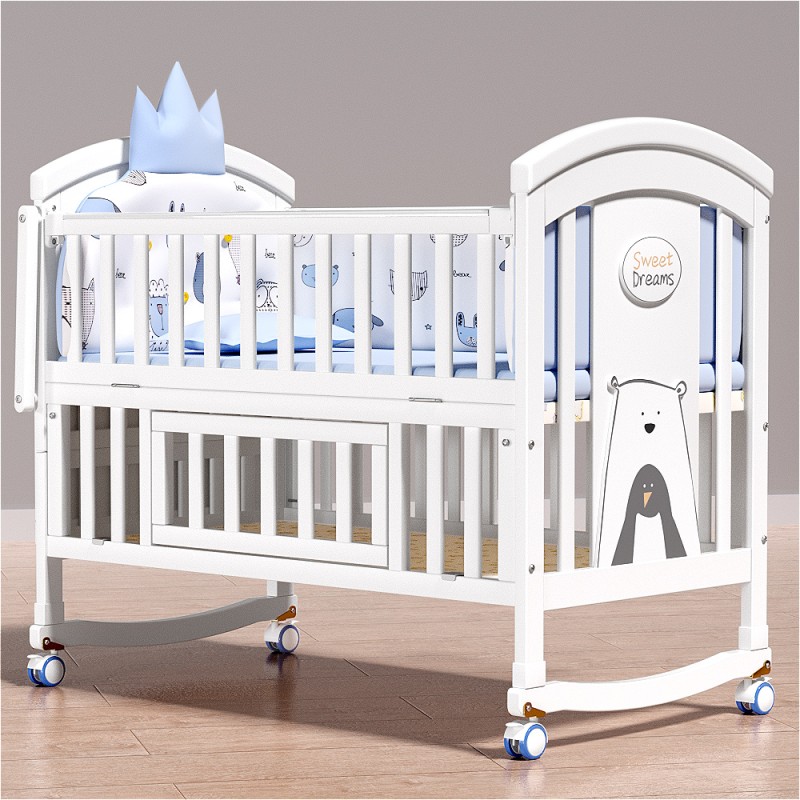 Baby Bed Factory - European Style Multifunctional