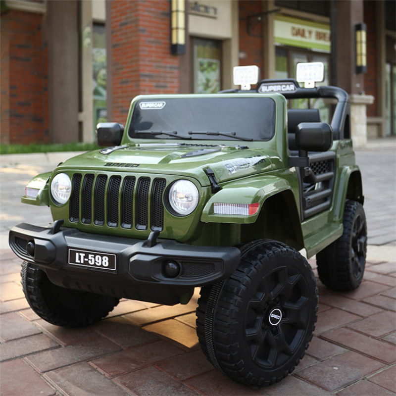 Kids Electric Car Manufacturer - 12V Off Road Big Size