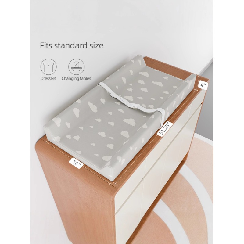Diaper Changing Table Factory - Storage Cabinet Foldable Drawer