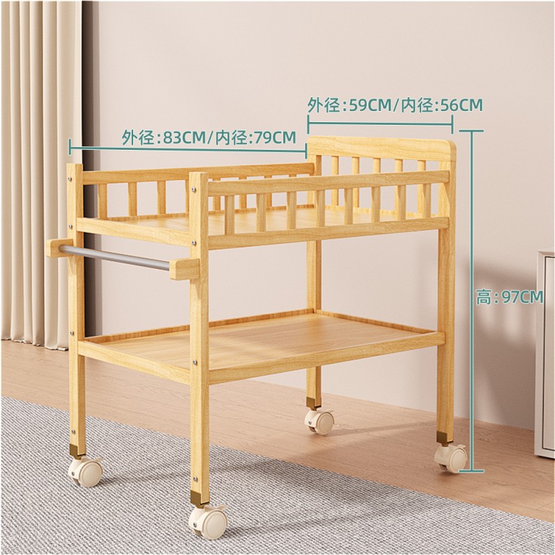 Baby Bathtub Changing Table Factory - Large Storage Foldable