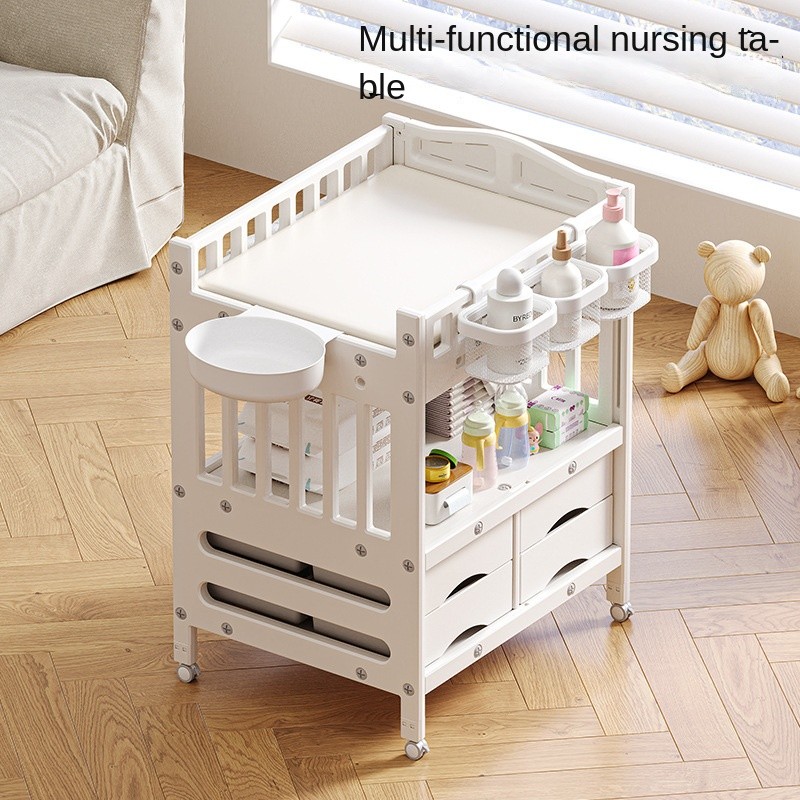 Plastic Changing Table Manufacturer - Multifunctional with Bathing