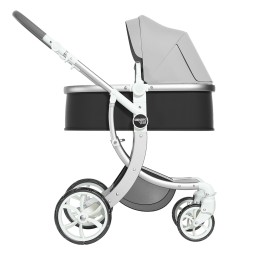 Baby Stroller Manufacturer - 3 in 1 Lightweight with Car Seat