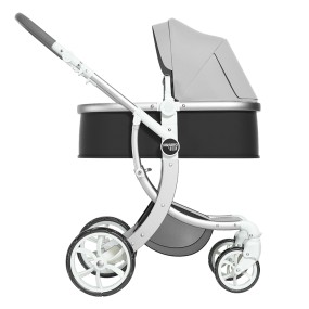 Baby Stroller Manufacturer - 3 in 1 Lightweight with Car Seat