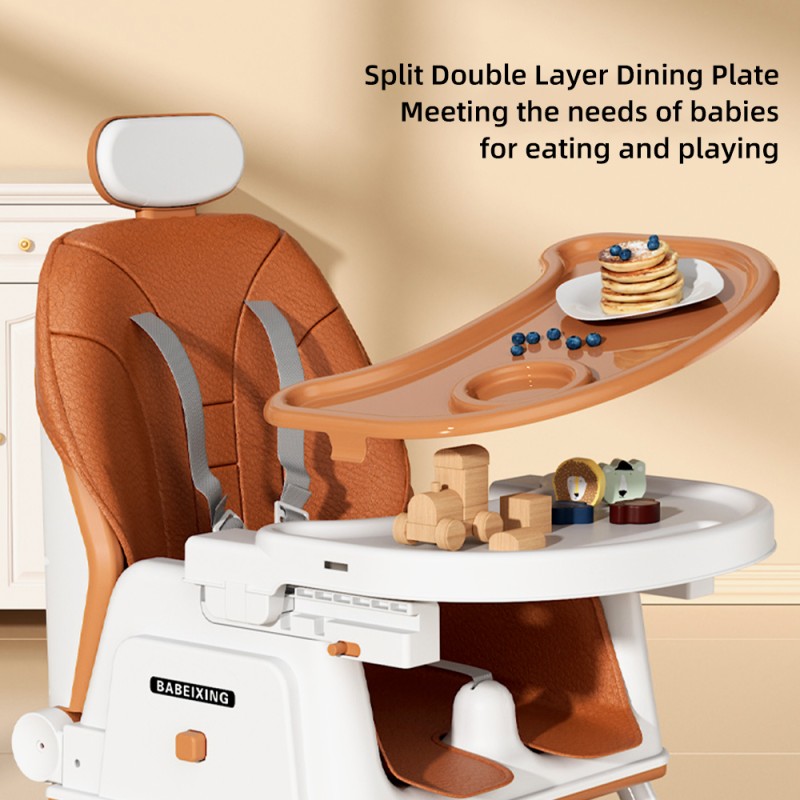 Feeding Chair Manufacturer - Multifunctional Convertible to Table