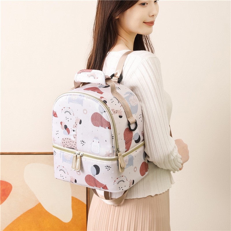 Breast Milk Bag Factory - Double Storage Ice Insulation