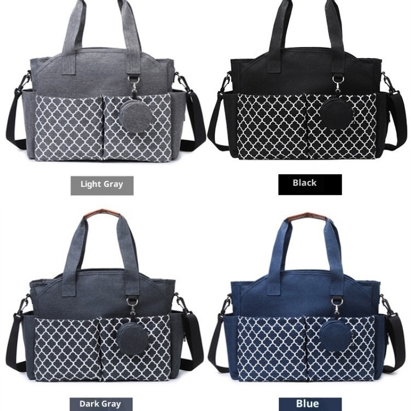 Mummy Bag Supplier - Large Capacity Multi-functional