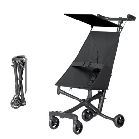 Baby Stroller Factory - Pink Luxury Aluminum Alloy