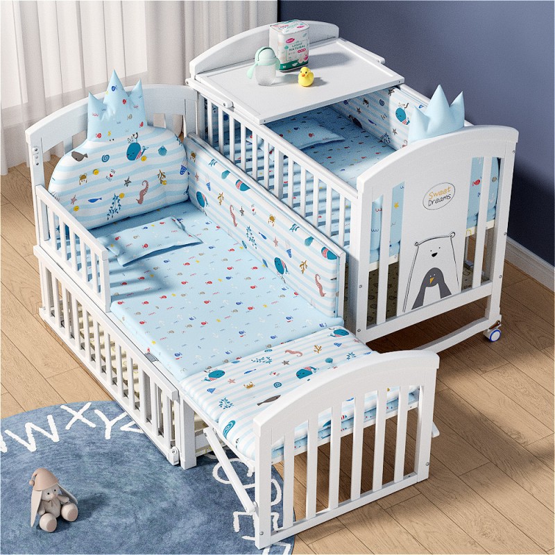 Baby Bed Factory - European Style Multifunctional