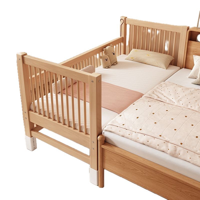 Baby Crib Factory - Modern 6 in 1 Multifunctional