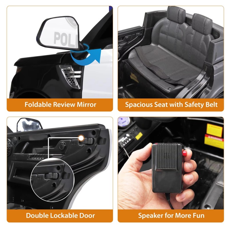 Kids Electric Car Manufacturer - Licensed Remote Control Toy