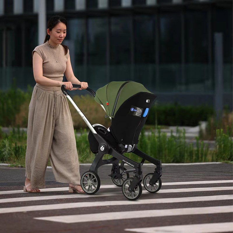 Kids Car Seat Supplier - Detachable Adjustable Safety Belt